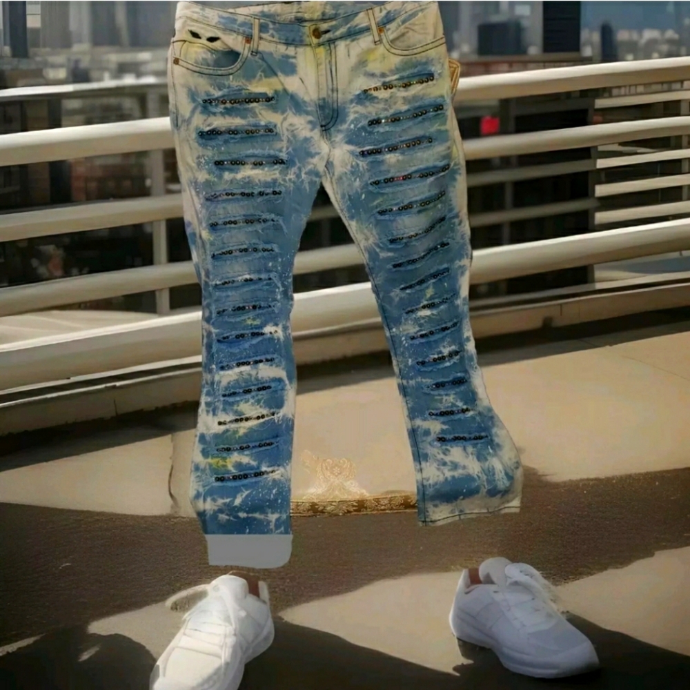 Robins Jeans Blues Sz 40
